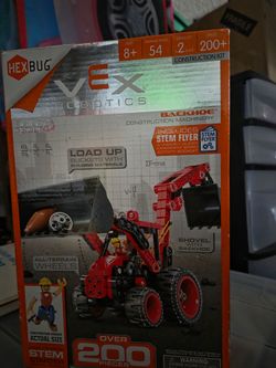 Hexbug 200 pieces