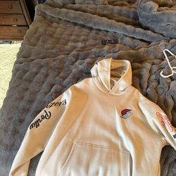 Blazers Hoodie Brand New Never Worn