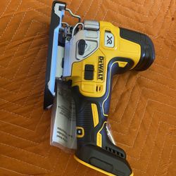 Dewalt Xr Jig Saw 20 V Max Tool Only