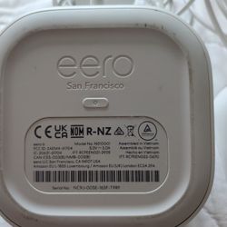 Eeros 6 Internet Extender 
