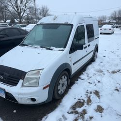 2012 Transit connect 