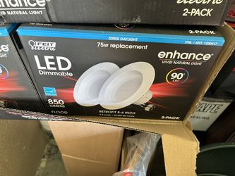 LED DIMMABLE 75W 