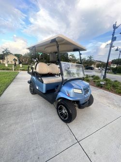 2021 Club Car Onward Golf Cart CLEAN