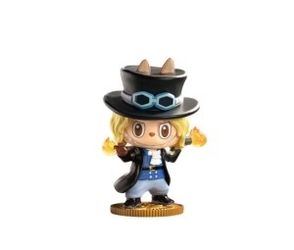 The Monsters X One Piece - Sabo