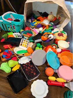 Play food