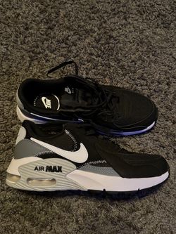 Nike Air Max  Black White Grey