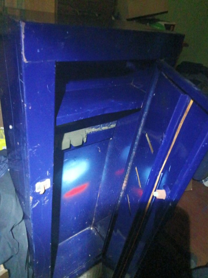 5' gun safe thick metal