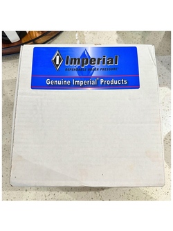 Imperial 4-Valve Manifold Gauge Set ā New