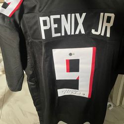 Penix jr jersey