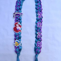 Little Mermaid graduation leí