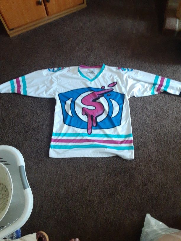 Slushii Jersey Sz Small