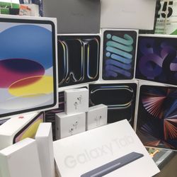 Ipad Pro Ipad Air Ipad Mini Airpod Watch New No Crdt Needed Pay Down Only