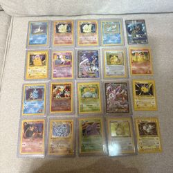 Pokemon Cards