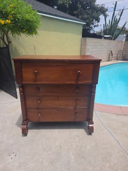 Antique Dresser Chest