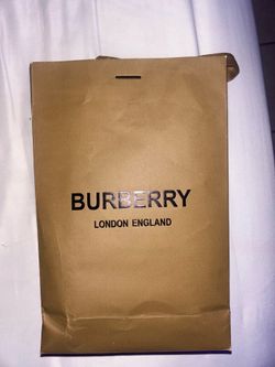 Burberry Shoes