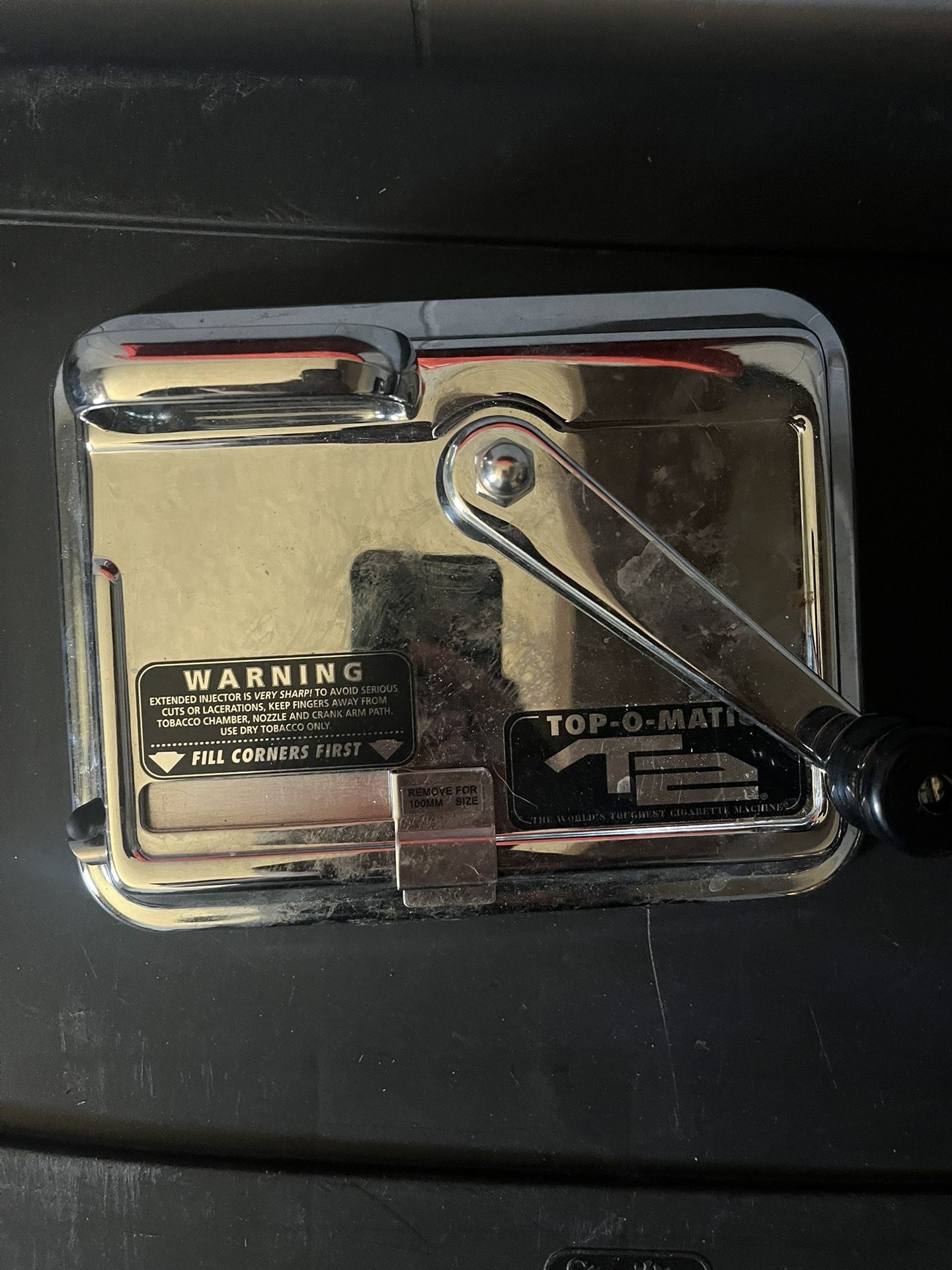 Cigarette Maker