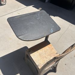 Antique Desk