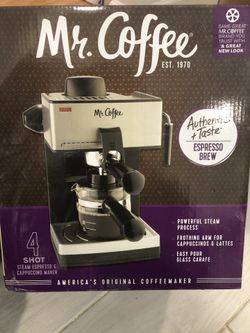 New- Coffee Maker