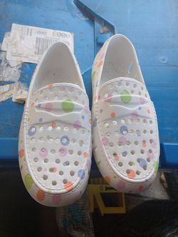 Little Girls Size 12 Sketchers Floaters New 20$