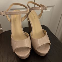 Platform Heels 