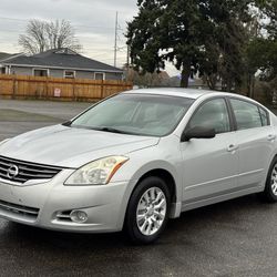 2011 NISSAN ALTIMA 