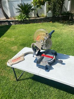 Ryobi 10” Miter Saw