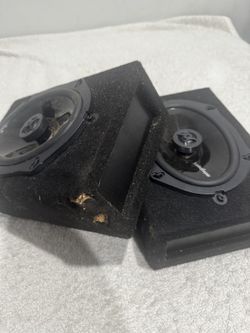 Speaker I Don’t I Who What Size