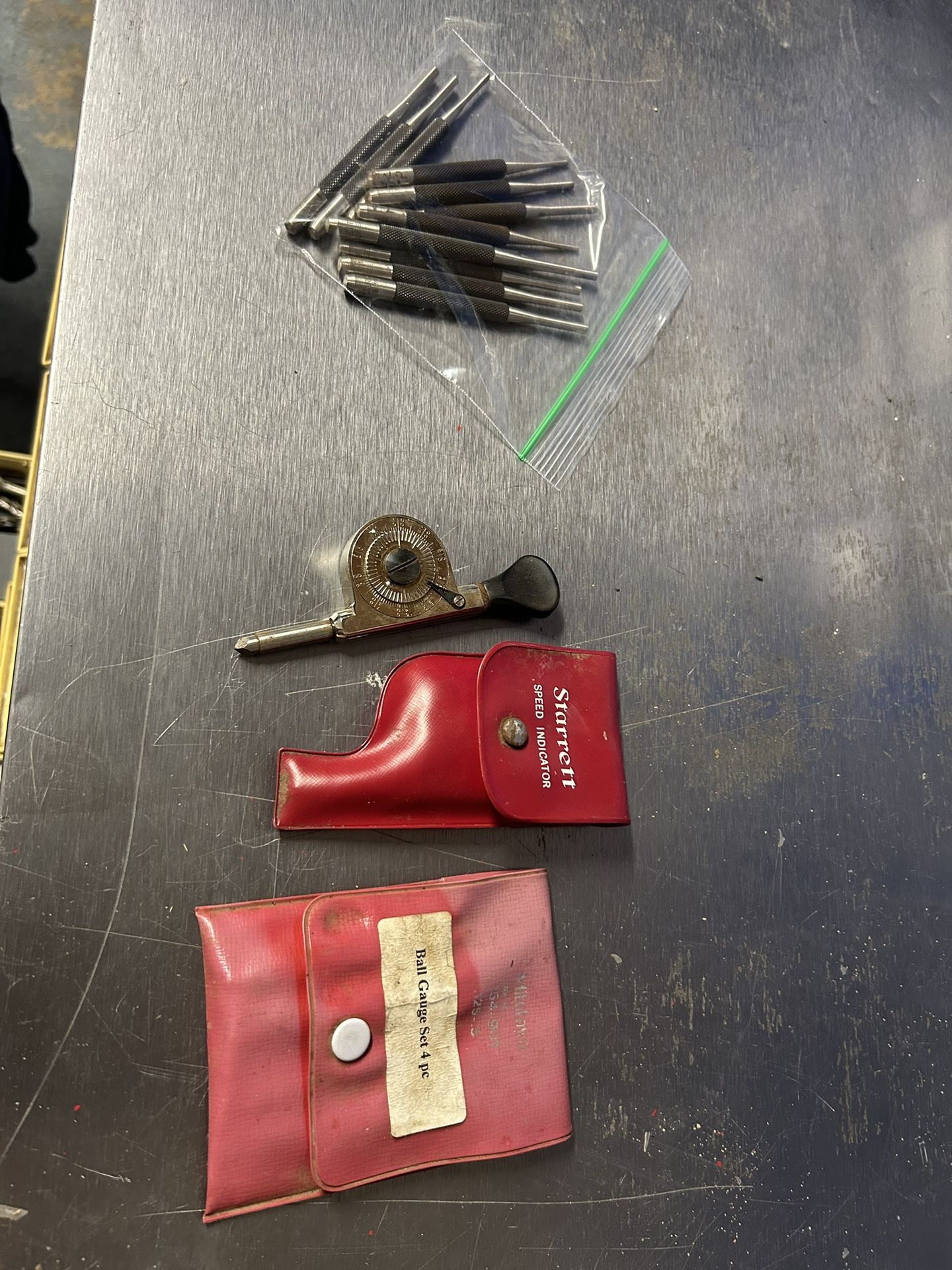 Machinist Tools