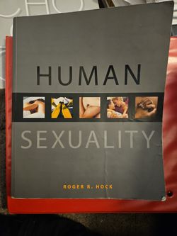 Human Sexuality Textbook