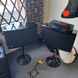 Bose 901 Series IV