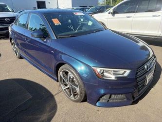 2020 Audi A3