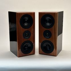 Official CAT (California Audio Technology) Speakers 