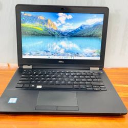 Dell Latitude E7270 12.5” QuadCore i7 8GB 128GB SSD Windows 11 PRO