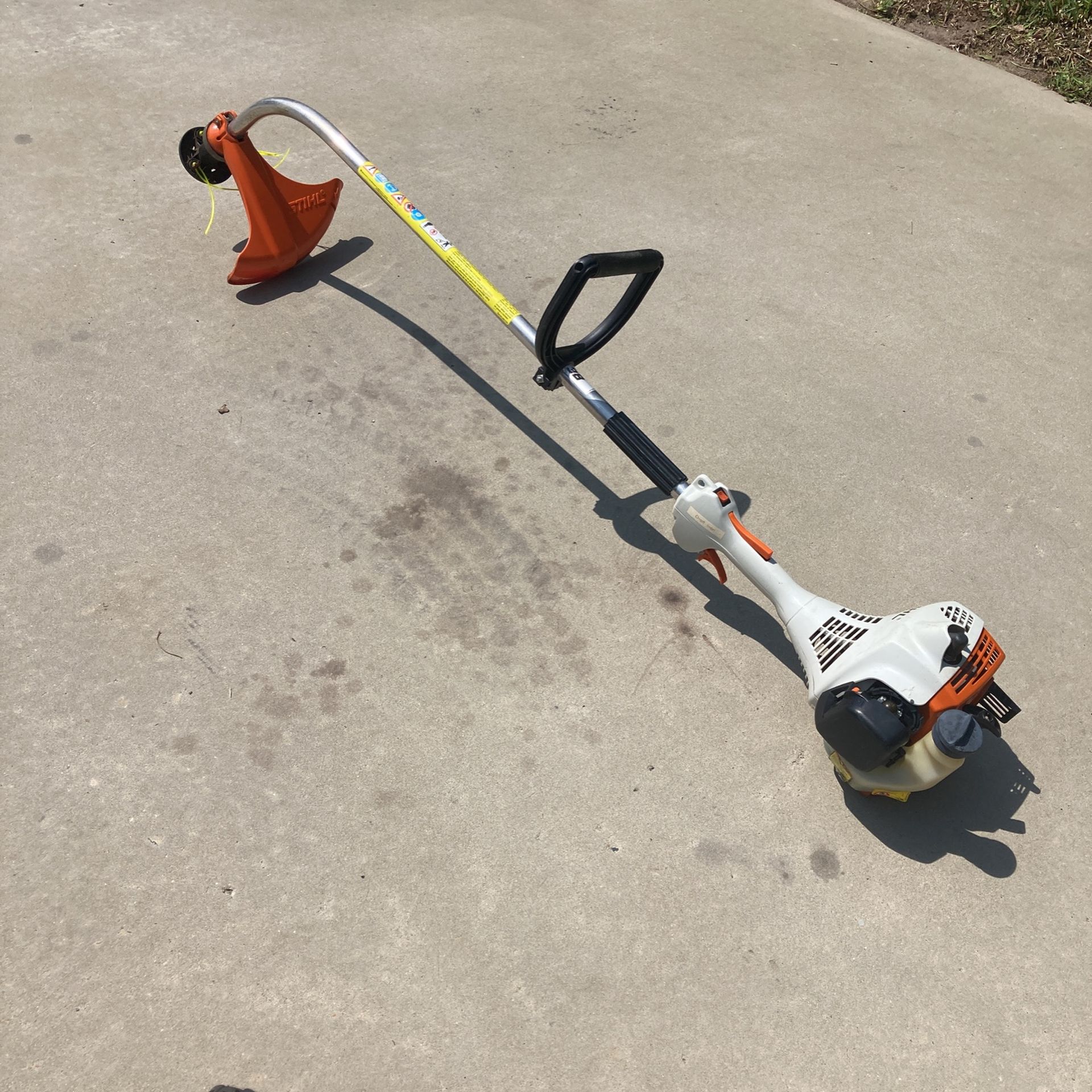 FS 38 STIHL Weed Eater for Sale in Myrtle Beach, SC OfferUp