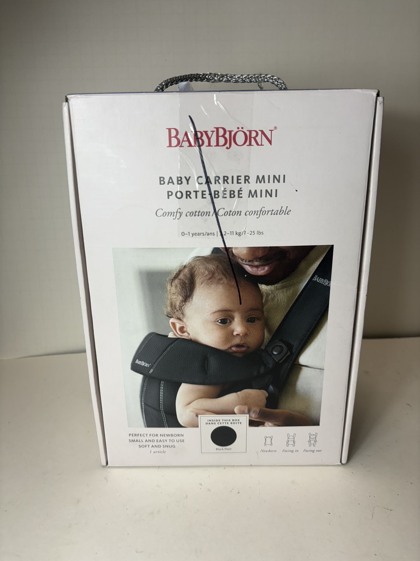 BabyBjorn Baby Carrier Mini