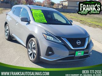2023 Nissan Murano