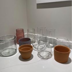 Misc Vases
