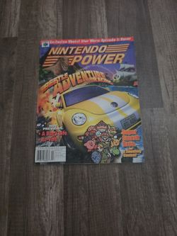 Nintendo power #119