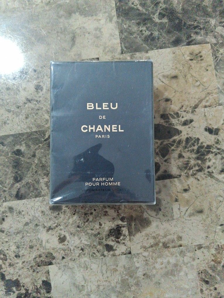 Bleu De Chanel