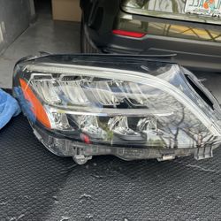 MERCEDES C300 HEADLIGHT RH 2018- 2021
