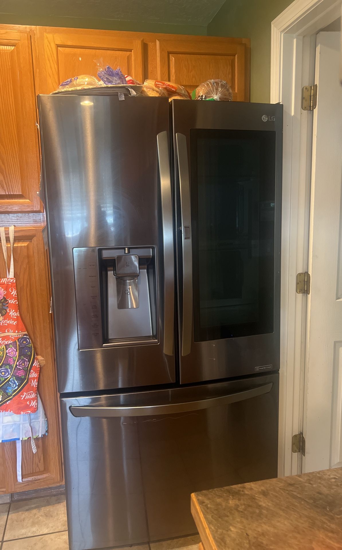 Lg Refrigerator