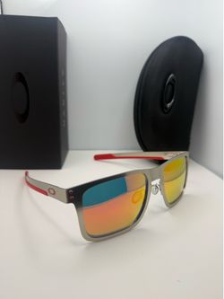holbrook oakley metal shades