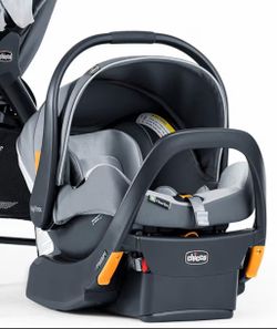 Chicco KeyFit Max ClearTex Infant Seat & Base
