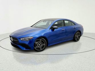 2026 Mercedes-Benz CLA 250 Coupe