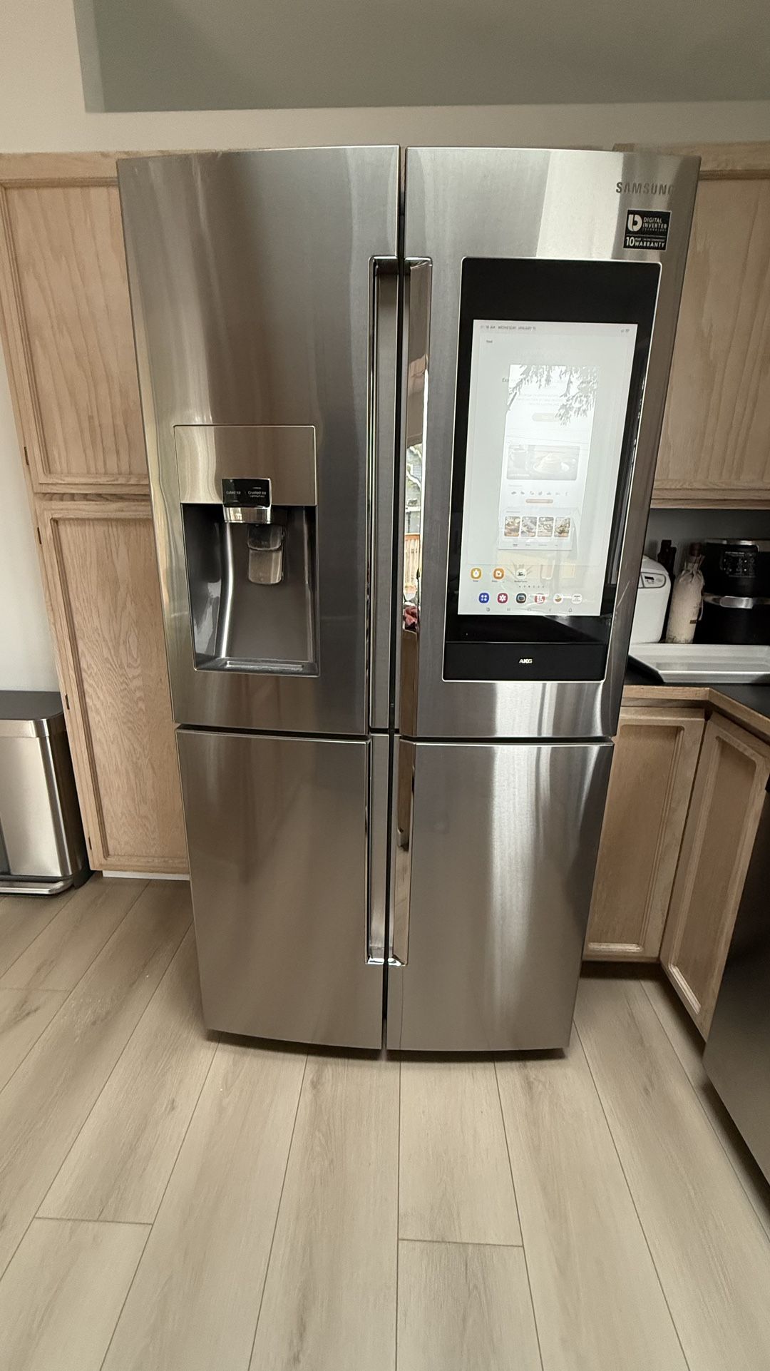 Samsung refrigerator