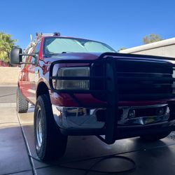 Front Bumper Ranch Hand Brush Guard Deer Guard Grille Guard For ford f250 F350