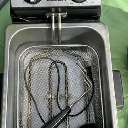 Cuisinnart Deep Fryer