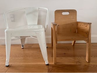 Toddler chairs