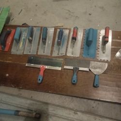 Concrete Tools
