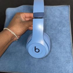 Blue Beat HeadPhones